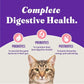 Halo Holistic Cat Food Wild Caught Salmon & Whitefish Formula, Grain Free Dry Cat Food, For Healthy Weight Support, Kibble for Indoor Cats, 10 lb Bag