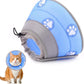 Cat Cone Collar Soft to Stop Licking After Surgery Cat Recovery Collar for Small Large Cats Adjustable Elizabethan Collar