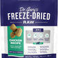 Best Breed Dr. Gary's Freeze-Dried Raw Food, Topper and Treat: Chicken Recipe - 4 oz.