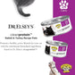 Dr. Elsey's cleanprotein Original Rabbit & Turkey Recipe Wet Cat Food, (Pack of 24), 5.3oz Cans