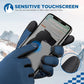 SIMARI Winter Gloves Women Men Ski Snow Gloves Liner Thermal Warm Touch Screen, Suit for Running, Cycling, Biking, Hiking, Driving, Walking, Typing, Freezer Work, Sports, Soccer, Shooting, Gaming 102