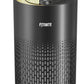 FITNATE Air Purifiers for Home Large Room Up to 1076 Ft² with Aromatherapy, H13 True HEPA Air Purifier for Pets, Quiet Air Cleaner for Smoke Dust Pollen Pet Dander Odor, with Night Light,Timer, Black
