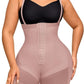 FeelinGirl Faja Body Shaper Tummy Control Shapewear for Women Butt Lifter Post Surgery Fajas Postparto Para Mujer