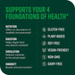 Vibrant Health, Green Vibrance, Vegan Superfood Powder, Boost Energy, 60 Servings