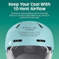 Retrospec Comstock Ski Helmet - Snowboard Helmet for Adults & Youth - Adjustable Fit Snow Helmet with Protective Shell and Breathable Vents for Men, Women, Boys & Girls