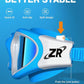 ZIONOR G1 Polarized Swimming Goggles for Unisex Adult Women Anti Fog 100% Anti UV Diving Goggles