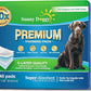 Pee Pads for Dogs Extra Large 36”x 36”, 40 Count Puppy Pads Pet Training Pads Disposable Upgraded Odor Control, Potty Pads Absorbent and Leak-Proof Dog Housebreaking & Puppy Supplies