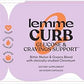 Lemme Curb Cravings, Improve Carb Metabolism, Support Weight Management w/Clinically Studied Chromium Picolinate, Bitter Melon, Ceylon Cinnamon & Greens Blend I Drug-Free (30-Day Supply)