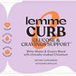 Lemme Curb - Cravings, Improve Carb Metabolism, Weight Management Support, Clinically Studied Chromium Picolinate, Bitter Melon, Ceylon Cinnamon & Greens Superfood - 60 Count (Pack of 2)