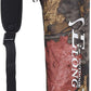 YLS Archery Hip and Back Quiver for Arrows - Black Arrow Quiver for Kids and Adults - Adjustable Arrow Holder with a Padded Strap and Belt Clip - Archery Accessories for Field and Practice