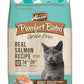 Merrick Purrfect Bistro Grain Free Natural Dry Cat Food For Adult Cats, Real Salmon And Sweet Potato Recipe - 12 lb. Bag