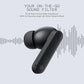 CMF Buds Pro 2 Wireless Earbuds, Hi-Res Audio with LDAC, 50 dB Hybrid Noise Cancelling Earbuds, Ultra Bass Technology, Bluetooth 5.3, 43H Play Time with Charging Case, 6 HD Mics Headphones, Blue
