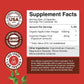 Cleansing Apple Cider Vinegar Capsules - ACV Cleanse and Detox Pills for Gut Digestive Health with Slimming Cayenne Extra Strength Full Body (60 Servings)