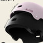 OutdoorMaster Skateboard Cycling Helmet - Two Removable Liners Ventilation Multi-Sport Scooter Roller Skate Inline Skating Rollerblading for Kids, Youth & Adults