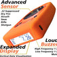 Shot Timer for Shooting - Upgraded Shooting Timer for Training & Dry Fire Practice, Loud Buzzer and Auto-Backlight, Ideal for IPSC, IDPA, USPSA