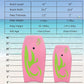 Body Board Lightweight with EPS Core