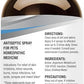 PetSilver Wound & Skin Spray - Dog Wound Spray, Hot Spot, Allergy Relief for Dogs, Itch Spray for Cats - Natural Skin Soother - Chelated Silver, Superior to Colloidal Silver - Made in USA - 8 fl oz