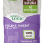 Nature's Logic Rabbit Dry Cat Food (1 Pack), 15.4 lb