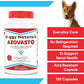 Azovast Plus Kidney Health Supplement for Dogs & Cats, 360ct - NO Refrigeration Required - Help Support Kidney Function & Manage Renal Toxins - Renal Care Supplement Capsule(U.S.A)(360 Caps)