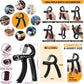 Ab Roller Wheel, Abdominal Wheel for Abdominal Exercise Machine, Arespark Home Gym Equipment for Core Workout, No Noise Ab Roller Exercise Equipment with Knee Mat and Foam Handle