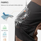 TBMPOY Men's Snow Ski Hiking Pants Waterproof Winter Fleece Lined Pants Camping Skiing Ice Fishing Pants with Belt