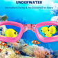 Aegend Swim Goggles, Swimming Goggles No Leaking Full Protection Adult Men Women Youth
