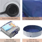 Artilife Dog Whelping Box Pool,Whelping Box for Dogs Birthing,Welping Box Whelping Pen for Puppies Whelping Supplies