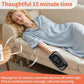 Hand Massager, Cordless Hand Massager with Heat and Compression for Arthritis and Carpal Tunnel, 3 Modes, 5 Intensity Levels, 15-Minute Timer
