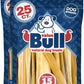 ValueBull USA Pig Skin Retriever Rolls, 4 Inch, Smoked, 50 Count - Premium USA Pork Hide Dog Chews, One-Piece, Easy Digestion, High Protein