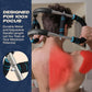 Twister Arm Trainer 40-90 lbs - Adjustable Chest, Arm & Upper Body Workout Bar for Home Gym Strength Training - Silent Resistance Power Twister by GOHOMELY