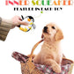 SHARLOVY Dog Squeaky Toys for Small Dogs,Stuffed Animal Puppy Toy,Cute Puppy Chew Toy for Dog Teething, for Small to Medium Dogs,Soft Plush Pet Toys Pack 12 in Gift Box
