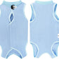 Cat Recovery Suit for Abdominal Wounds or Skin Diseases, Cat Onesie for Cats After Surgery Female Kitten Recovery Suit, Breathable E-Collar Alternative for Cats After Spay Anti Licking Wounds