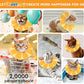 Kitten Cones After Surgery Extra Small Waterproof Cone Collar Soft to Stop Licking Neck Elizabethan Kitten e Collar for Recovery Wound Healing Safety xs Small Cat Donut Cone