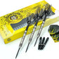 CUESOUL Professional Tungsten Steel Tip Dart Set 85% Tungsten 22g/24g/26g-Glory Series