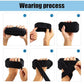 Palm Protector for Hand Contracture Palm Grip Finger Contracture Cushion for Arthritis, Skin Breakdown, Stroke Patient Rehab Hand Exercisers Contracture Prevention Pad