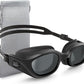 OMID Swim Goggles, P3 Anti-Fog Swimming Goggles for Men Women Anti-UV Goggles