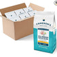 Cameron's Coffee Roasted Ground Coffee Bag, 10% Hawaiian Coffee Blend, 10 Ounce, Pack of 6 NEW
