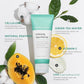 MOTHER MADE LHA Green Tea Exfoliating Aqua Peel Gel, Pore Care, Gentle Facial Exfoliator, Dead Skin Remover, Natural Cellulose for Peeling, Vegan, Korean Skincare, 2 Pack (100ml / 3.38 fl.oz)