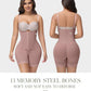 M MYODRESS Fajas Colombianas Moldeadoras Shapewear for Women Tummy Control Body Shaper Post Surgery Compression Garment