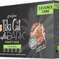 Tiki Cat After Dark, Variety Pack, High-Protein and 100% Non-GMO Ingredients, Wet Cat Food for Adult Cats, 2.8 oz. Cans (Pack of 12)
