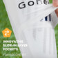 Gonex Soccer Shin Guards for Kids Adult, Youth Boys Girls Shin Guards Slip in Soccer Shin Pad Sleeves Canilleras for Football Games, EVA Cushion Protection Reduce Shocks & Injuries