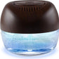 Purifier Air Washer, Air Fresher Aroma Diffuser for Home, Office, Air Purifier with Night Light (Brown)