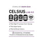 CELSIUS Sparkling Grape Rush, Functional Essential Energy Drink 12 Fl Oz (Pack of 12)