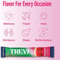 TREVI™ Sugar Free Electrolytes - Drink Mix Hydration Powder Packets - 28 Count - Watermelon