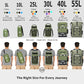 STOVER 5/10/25/30/40/55L Waterproof Backpack- Floating Dry Bag for Kayaking, Travel, Beach, Hiking, & Camping, Men/Women