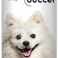 The Blissful Dog American Eskimo Nose Butter for Dry, Cracked Skin, Lick-Safe Dog Nose Balm with Moisturizing Shea Butter, Almond, Olive, and Essential Oils, Pet Supplies, Uncented, 0.50 oz.