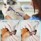 30 Pcs Pet Toothbrush Kit - Dual-Headed Toothbrush for Dogs & Cats - 10 Colors