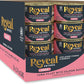 Reveal Entrées Natural Wet Cat Food Paté, Grain-Free with Added Vitamins & Minerals, Carrageenan-Free Tuna Fillet with Salmon Paté Recipe (24 x 2.47 oz Cans)