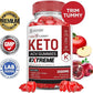Justified Laboratories (2 Pack Trim Tummy Keto ACV Gummies Extreme 2000MG Trim Tummy Keto Gummies Apple Cider Vinegar Formulated with Pomegranate Beet Juice Powder B12 Vegan Non GMO 120 Gummys