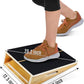 Yes4All Professional Incline Board, Slant Board Calf Stretching, Squat Wedge and Anti-Slip Surface, Portable Side Handle